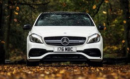 Mercedes A-Klasse Betriebsanleitung