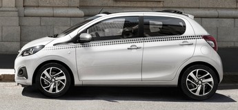 Peugeot 108 Betriebsanleitung