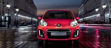 Citroen C1 Betriebsanleitung